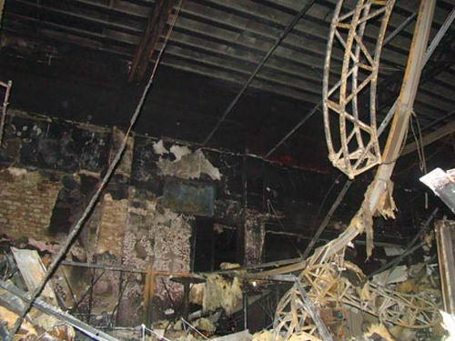 Пожар в ночном клубе Kiss в Санта-Марии, Бразилия