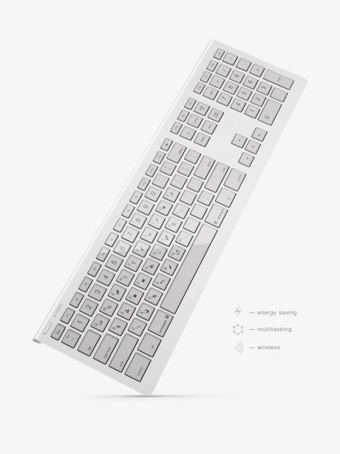 E-inkey - лучшая клавиатура