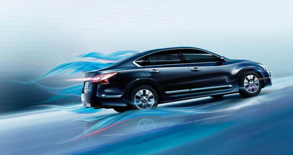 Nissan Teana стал изысканней