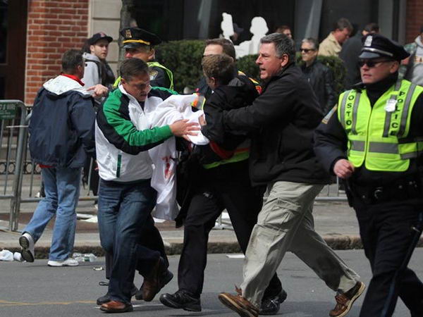 Теракт в Бостоне