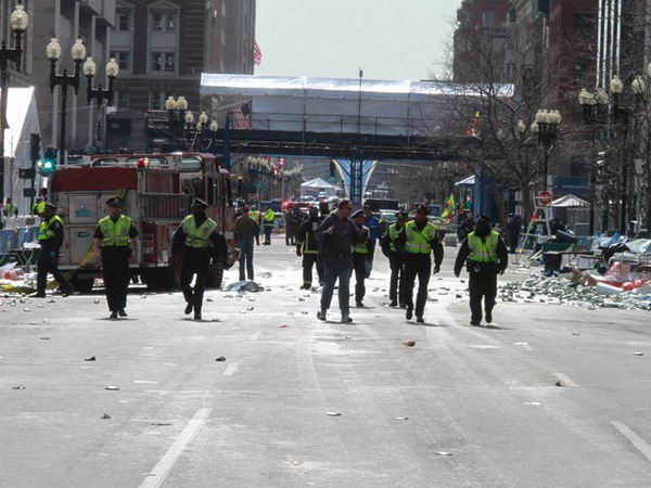Теракт в Бостоне