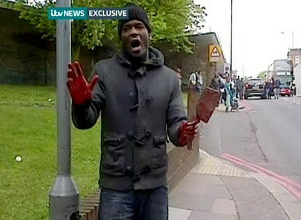  Кровавое убийство в Лондоне